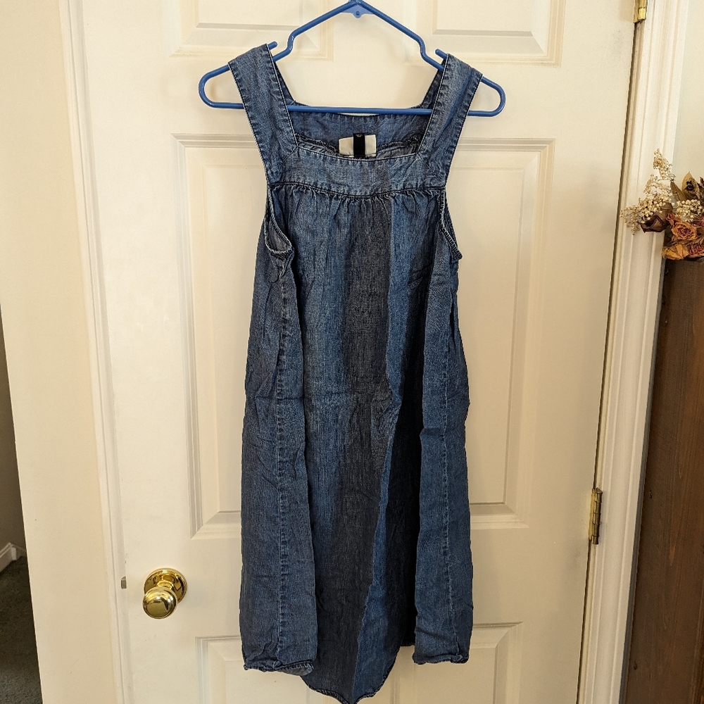 Universal Threads denim dress
